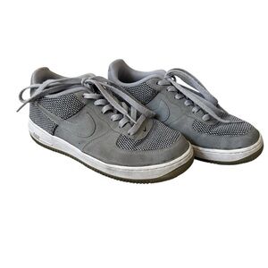Gray Nike Air Force 1 Sneakers Women’s Size 7